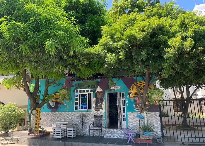 Casa Kaamu - El Rodadero