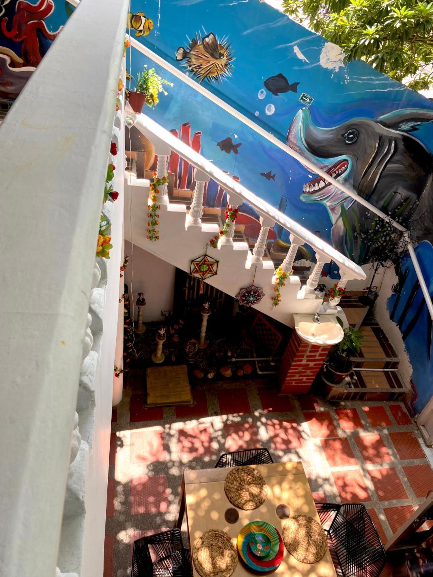Pensión Casa Kaamu - El Rodadero