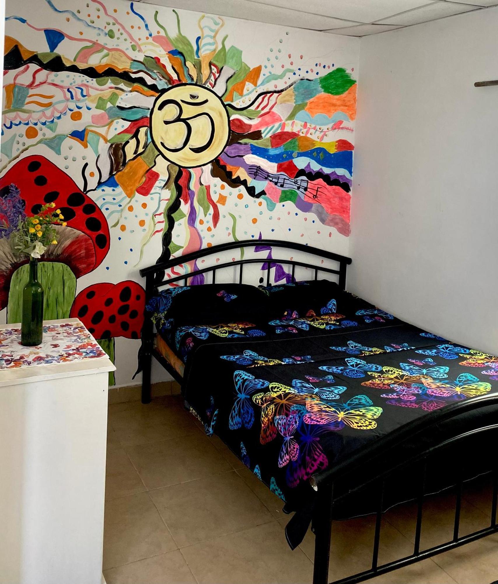 Casa Kaamu - El Rodadero Pensión Santa Marta (Magdalena)