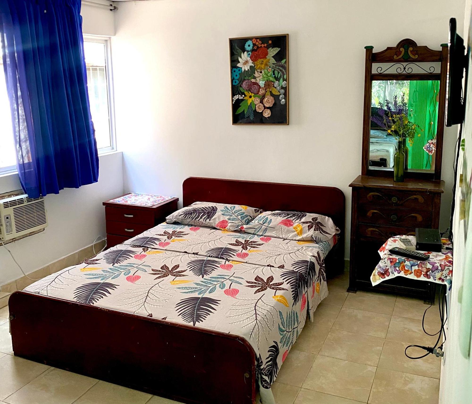 Pensión Casa Kaamu - El Rodadero Santa Marta (Magdalena)