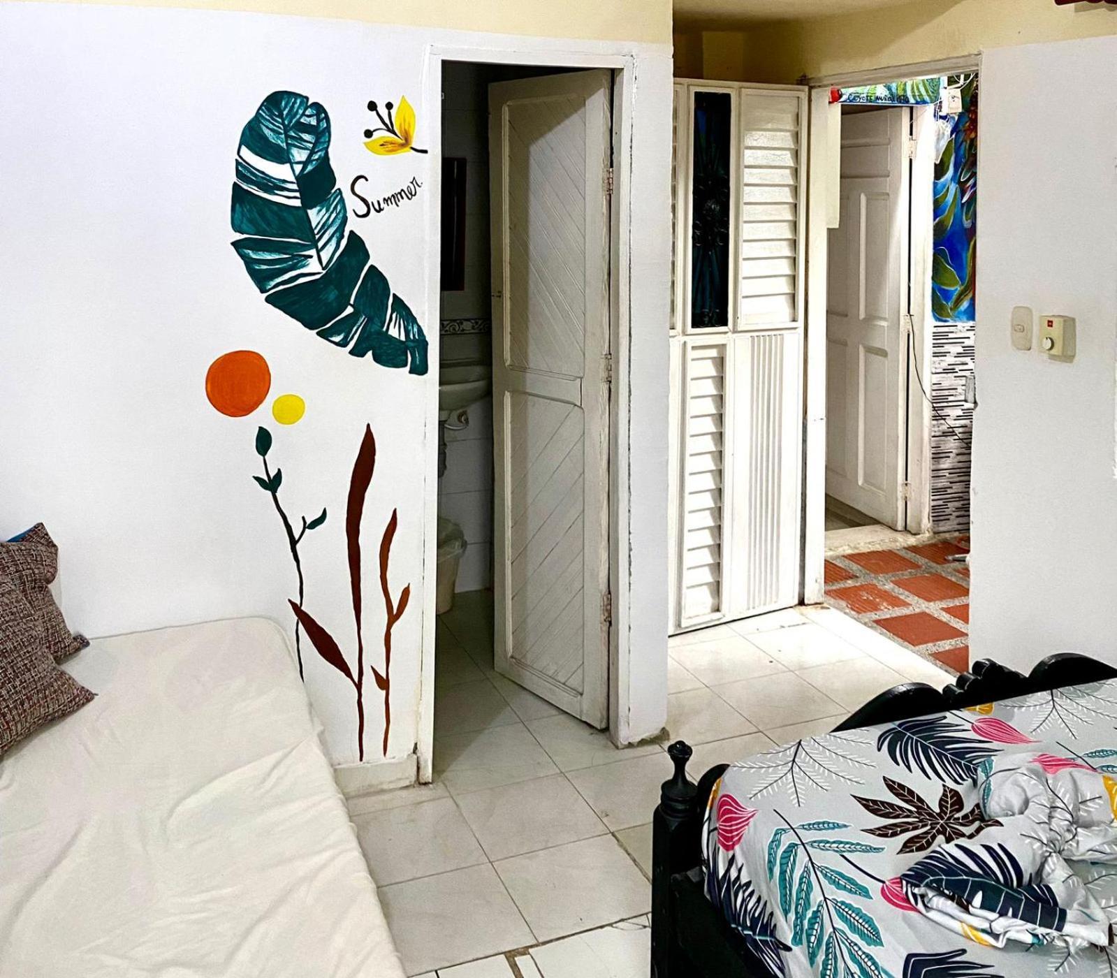 Pensión Casa Kaamu - El Rodadero Santa Marta (Magdalena)