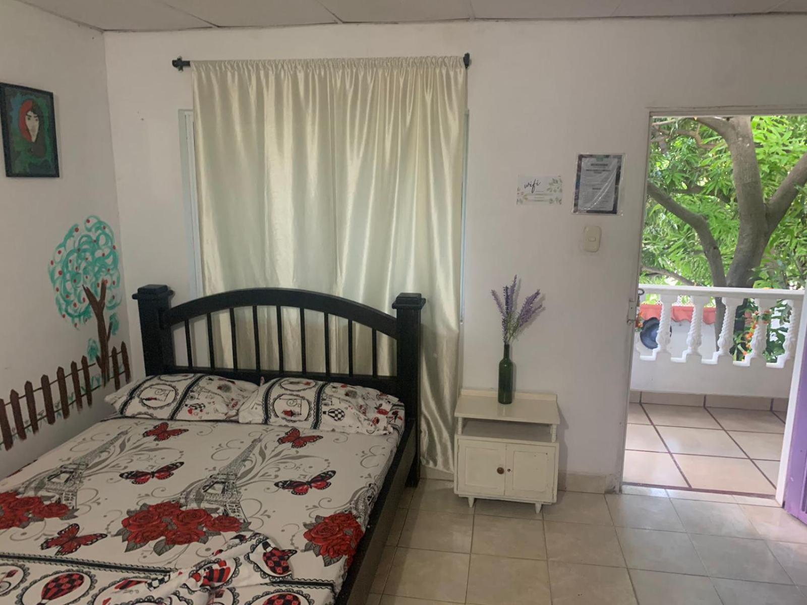 Casa Kaamu - El Rodadero Pensión Santa Marta (Magdalena)